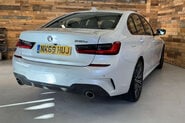 BMW 3 Series 2.0 330e 12kWh M Sport Saloon 4dr Petrol Plug-in Hybrid Auto Euro 6 (s/s) ( 87