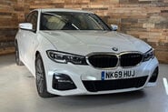 BMW 3 Series 2.0 330e 12kWh M Sport Saloon 4dr Petrol Plug-in Hybrid Auto Euro 6 (s/s) ( 1