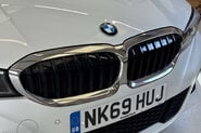 BMW 3 Series 2.0 330e 12kWh M Sport Saloon 4dr Petrol Plug-in Hybrid Auto Euro 6 (s/s) ( 23