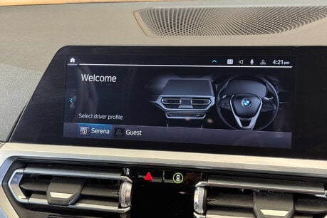 BMW 3 Series 2.0 330e 12kWh M Sport Saloon 4dr Petrol Plug-in Hybrid Auto Euro 6 (s/s) ( 37