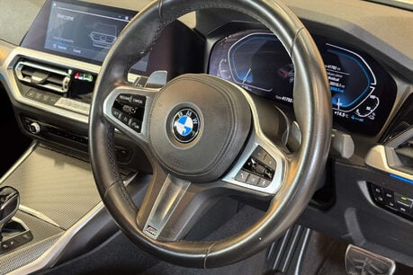 BMW 3 Series 2.0 330e 12kWh M Sport Saloon 4dr Petrol Plug-in Hybrid Auto Euro 6 (s/s) ( 57