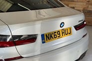 BMW 3 Series 2.0 330e 12kWh M Sport Saloon 4dr Petrol Plug-in Hybrid Auto Euro 6 (s/s) ( 77