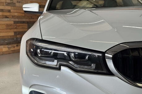 BMW 3 Series 2.0 330e 12kWh M Sport Saloon 4dr Petrol Plug-in Hybrid Auto Euro 6 (s/s) ( 22