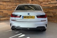 BMW 3 Series 2.0 330e 12kWh M Sport Saloon 4dr Petrol Plug-in Hybrid Auto Euro 6 (s/s) ( 4