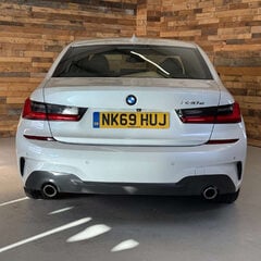 BMW 3 Series 2.0 330e 12kWh M Sport Saloon 4dr Petrol Plug-in Hybrid Auto Euro 6 (s/s) ( 2