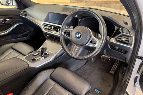 BMW 3 Series 2.0 330e 12kWh M Sport Saloon 4dr Petrol Plug-in Hybrid Auto Euro 6 (s/s) ( 26