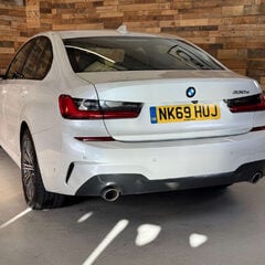 BMW 3 Series 2.0 330e 12kWh M Sport Saloon 4dr Petrol Plug-in Hybrid Auto Euro 6 (s/s) ( 4