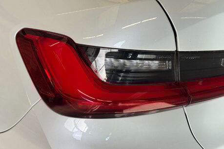 BMW 3 Series 2.0 330e 12kWh M Sport Saloon 4dr Petrol Plug-in Hybrid Auto Euro 6 (s/s) ( 73