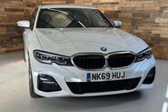 BMW 3 Series 2.0 330e 12kWh M Sport Saloon 4dr Petrol Plug-in Hybrid Auto Euro 6 (s/s) ( 24