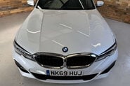 BMW 3 Series 2.0 330e 12kWh M Sport Saloon 4dr Petrol Plug-in Hybrid Auto Euro 6 (s/s) ( 10