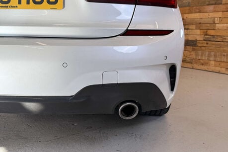BMW 3 Series 2.0 330e 12kWh M Sport Saloon 4dr Petrol Plug-in Hybrid Auto Euro 6 (s/s) ( 85