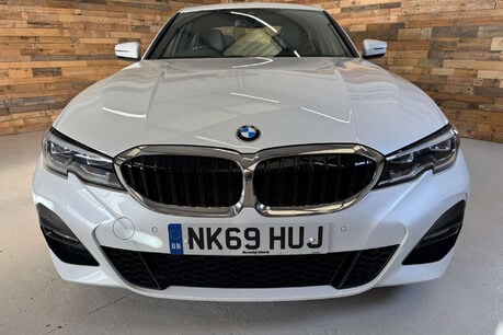 BMW 3 Series 2.0 330e 12kWh M Sport Saloon 4dr Petrol Plug-in Hybrid Auto Euro 6 (s/s) ( 34