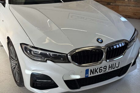 BMW 3 Series 2.0 330e 12kWh M Sport Saloon 4dr Petrol Plug-in Hybrid Auto Euro 6 (s/s) ( 33