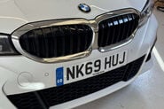BMW 3 Series 2.0 330e 12kWh M Sport Saloon 4dr Petrol Plug-in Hybrid Auto Euro 6 (s/s) ( 20