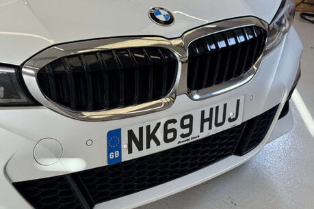BMW 3 Series 2.0 330e 12kWh M Sport Saloon 4dr Petrol Plug-in Hybrid Auto Euro 6 (s/s) ( 20