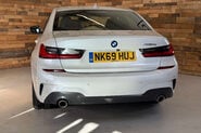 BMW 3 Series 2.0 330e 12kWh M Sport Saloon 4dr Petrol Plug-in Hybrid Auto Euro 6 (s/s) ( 5
