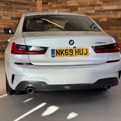BMW 3 Series 2.0 330e 12kWh M Sport Saloon 4dr Petrol Plug-in Hybrid Auto Euro 6 (s/s) ( 3