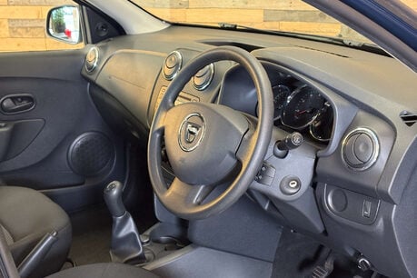 Dacia Sandero 0.9 TCe Ambiance Hatchback 5dr Petrol Manual Euro 6 (s/s) (90 ps) 8