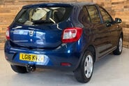 Dacia Sandero 0.9 TCe Ambiance Hatchback 5dr Petrol Manual Euro 6 (s/s) (90 ps) 67
