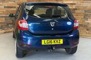 Dacia Sandero 0.9 TCe Ambiance Hatchback 5dr Petrol Manual Euro 6 (s/s) (90 ps) 60