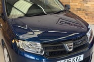 Dacia Sandero 0.9 TCe Ambiance Hatchback 5dr Petrol Manual Euro 6 (s/s) (90 ps) 79