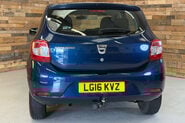 Dacia Sandero 0.9 TCe Ambiance Hatchback 5dr Petrol Manual Euro 6 (s/s) (90 ps) 61