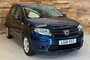 Dacia Sandero 0.9 TCe Ambiance Hatchback 5dr Petrol Manual Euro 6 (s/s) (90 ps) 69