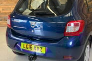 Dacia Sandero 0.9 TCe Ambiance Hatchback 5dr Petrol Manual Euro 6 (s/s) (90 ps) 55