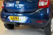 Dacia Sandero 0.9 TCe Ambiance Hatchback 5dr Petrol Manual Euro 6 (s/s) (90 ps) 57
