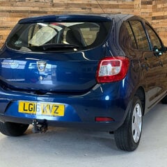 Dacia Sandero 0.9 TCe Ambiance Hatchback 5dr Petrol Manual Euro 6 (s/s) (90 ps) 4