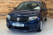 Dacia Sandero 0.9 TCe Ambiance Hatchback 5dr Petrol Manual Euro 6 (s/s) (90 ps) 80