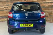 Dacia Sandero 0.9 TCe Ambiance Hatchback 5dr Petrol Manual Euro 6 (s/s) (90 ps) 5