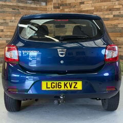 Dacia Sandero 0.9 TCe Ambiance Hatchback 5dr Petrol Manual Euro 6 (s/s) (90 ps) 3