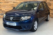 Dacia Sandero 0.9 TCe Ambiance Hatchback 5dr Petrol Manual Euro 6 (s/s) (90 ps) 3