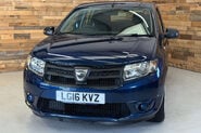 Dacia Sandero 0.9 TCe Ambiance Hatchback 5dr Petrol Manual Euro 6 (s/s) (90 ps) 82