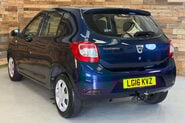 Dacia Sandero 0.9 TCe Ambiance Hatchback 5dr Petrol Manual Euro 6 (s/s) (90 ps) 4