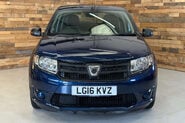 Dacia Sandero 0.9 TCe Ambiance Hatchback 5dr Petrol Manual Euro 6 (s/s) (90 ps) 2