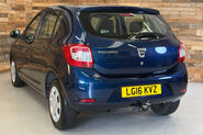 Dacia Sandero 0.9 TCe Ambiance Hatchback 5dr Petrol Manual Euro 6 (s/s) (90 ps) 58