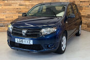 Dacia Sandero 0.9 TCe Ambiance Hatchback 5dr Petrol Manual Euro 6 (s/s) (90 ps) 81