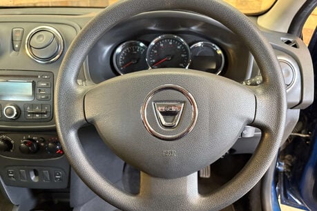 Dacia Sandero 0.9 TCe Ambiance Hatchback 5dr Petrol Manual Euro 6 (s/s) (90 ps) 20
