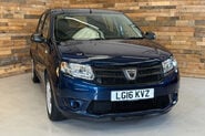 Dacia Sandero 0.9 TCe Ambiance Hatchback 5dr Petrol Manual Euro 6 (s/s) (90 ps) 11