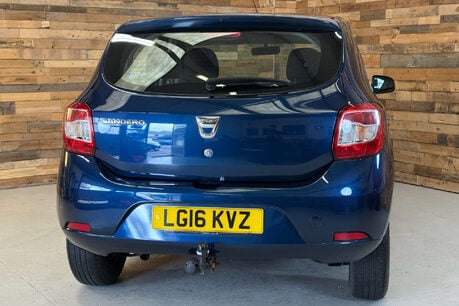 Dacia Sandero 0.9 TCe Ambiance Hatchback 5dr Petrol Manual Euro 6 (s/s) (90 ps) 13