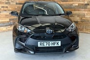 Toyota Yaris 1.5 VVT-h Icon Hatchback 5dr Petrol Hybrid E-CVT Euro 6 (s/s) (116 ps) 8