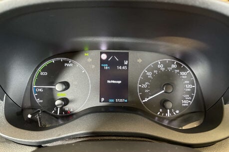 Toyota Yaris 1.5 VVT-h Icon Hatchback 5dr Petrol Hybrid E-CVT Euro 6 (s/s) (116 ps) 25