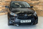 Toyota Yaris 1.5 VVT-h Icon Hatchback 5dr Petrol Hybrid E-CVT Euro 6 (s/s) (116 ps) 18