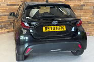 Toyota Yaris 1.5 VVT-h Icon Hatchback 5dr Petrol Hybrid E-CVT Euro 6 (s/s) (116 ps) 71