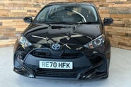 Toyota Yaris 1.5 VVT-h Icon Hatchback 5dr Petrol Hybrid E-CVT Euro 6 (s/s) (116 ps) 74