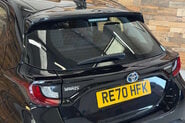 Toyota Yaris 1.5 VVT-h Icon Hatchback 5dr Petrol Hybrid E-CVT Euro 6 (s/s) (116 ps) 61