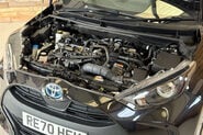 Toyota Yaris 1.5 VVT-h Icon Hatchback 5dr Petrol Hybrid E-CVT Euro 6 (s/s) (116 ps) 75