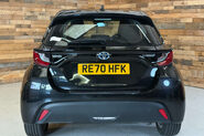 Toyota Yaris 1.5 VVT-h Icon Hatchback 5dr Petrol Hybrid E-CVT Euro 6 (s/s) (116 ps) 80